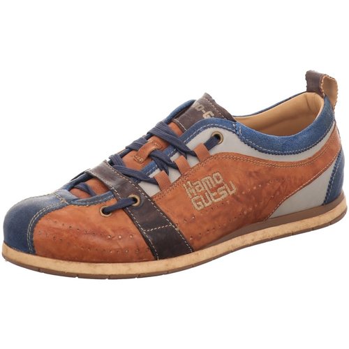 Chaussures Homme Derbies & Richelieu Kamo-Gutsu  Marron