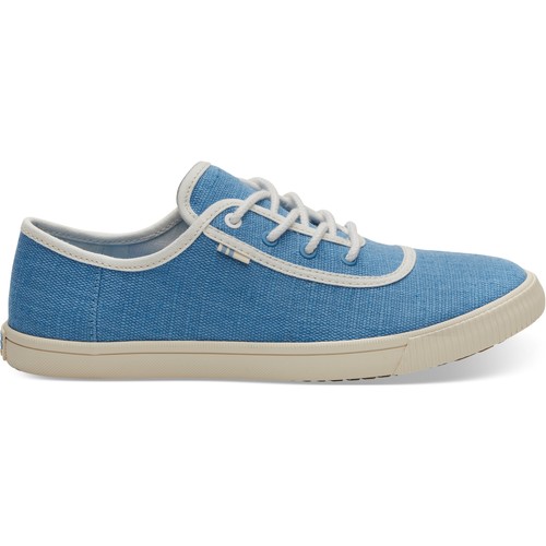 Chaussures Femme Tennis Toms Tennis féminin Bleu