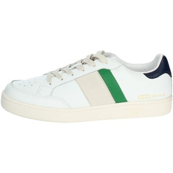 Chaussures Homme Baskets montantes Serafini VWIM20 Blanc