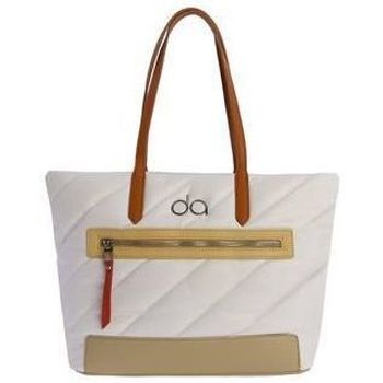 Sacs Femme Cabas / Sacs shopping Don Algodon 0PV2950015 Blanc