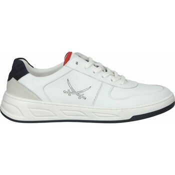 Chaussures Homme Baskets basses Sansibar Sneaker Blanc