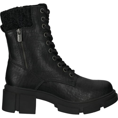 Chaussures Femme Boots Blowfish Malibu Bottines Noir