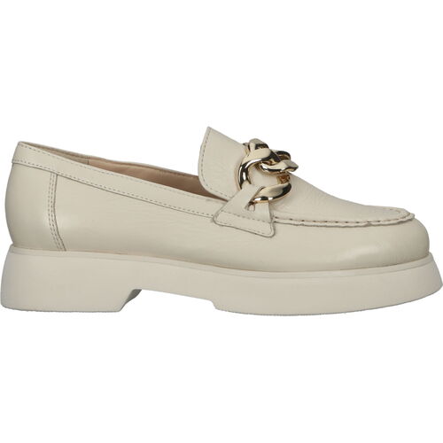 Chaussures Femme Mocassins Högl Babouche Blanc