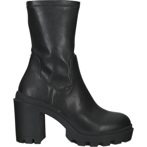 Chaussures Femme Boots La Strada Bottines Noir