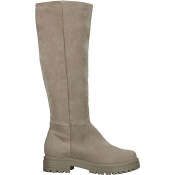 Chaussures Femme Bottes ville Sansibar Bottes Gris