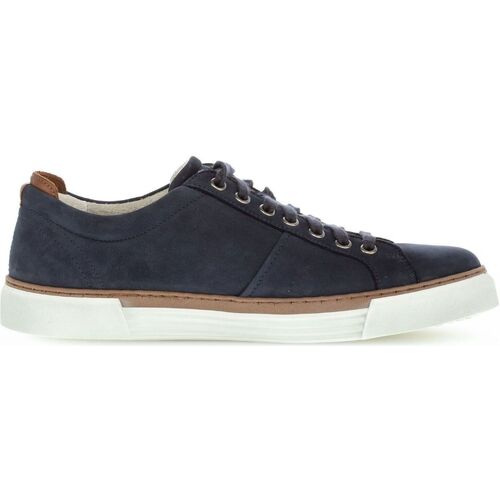 Chaussures Homme Baskets basses Pius Gabor Sneaker Bleu