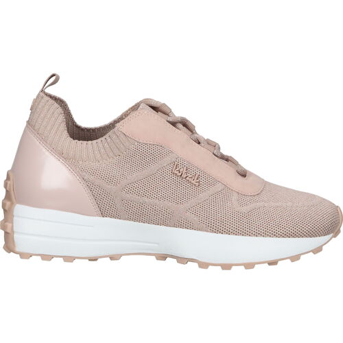 Chaussures Femme Baskets basses La Strada Sneaker Beige