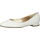 Chaussures Femme Ballerines / babies Högl Ballerines Blanc