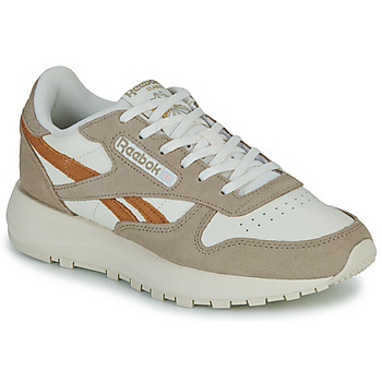 Chaussures Femme Baskets basses Reebok Classic CLASSIC LEATHER SP Beige / Camel