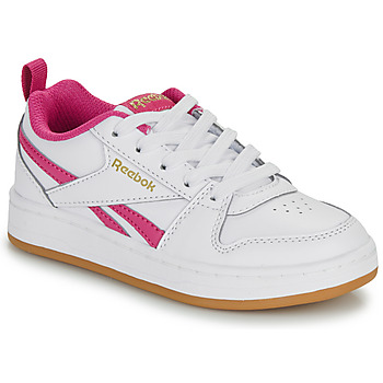 Chaussures Fille Baskets basses Reebok Classic REEBOK ROYAL PRIME 2.0 Blanc / Rose