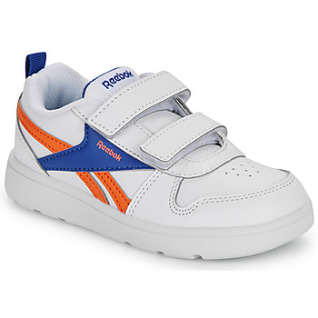 Chaussures Fille Baskets basses Reebok Classic REEBOK ROYAL PRIME 2.0 ALT Blanc / Rose