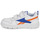 Chaussures Fille Baskets basses Reebok Classic REEBOK ROYAL PRIME 2.0 ALT Blanc / Rose