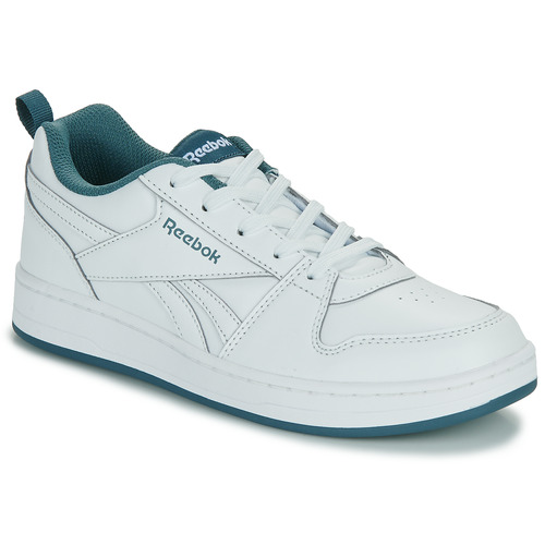 Chaussures Garçon Baskets basses Reebok Classic REEBOK ROYAL PRIME 2.0 Blanc / Bleu