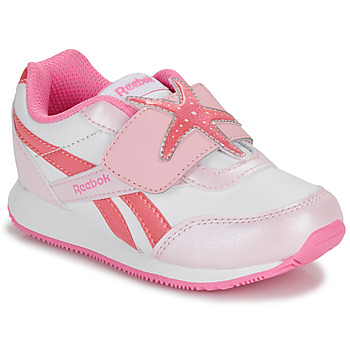 Chaussures Fille Baskets basses Reebok Classic REEBOK ROYAL CL JOG 2.0 KC Rose