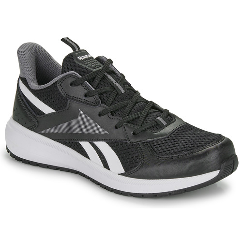 Chaussures Garçon Baskets basses Reebok Sport REEBOK ROAD SUPREME Noir / Blanc