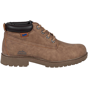 Chaussures Homme Boots Gas GAM221715 | Scott NBX Marron