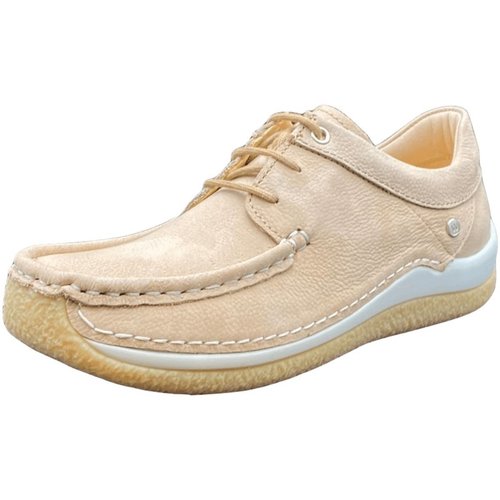 Chaussures Femme Mocassins Wolky  Beige