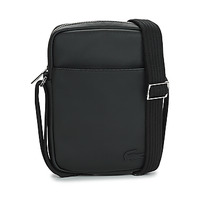 Sacs Homme Pochettes / Sacoches Lacoste MEN S CLASSIC Noir