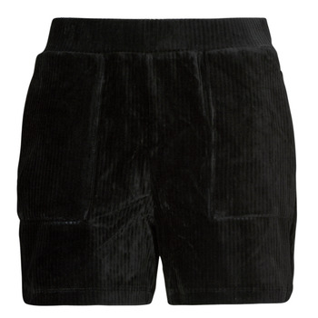 Vêtements Femme Shorts / Bermudas Vila VIKITA HW SHORTS/LS Noir