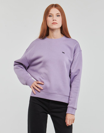 Vêtements Femme Sweats Lee CREWS SWS Violet