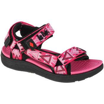 Chaussures Fille Sandales sport Lee Cooper Kids Sandals Rose