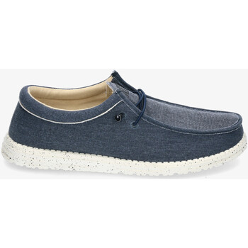 Chaussures Homme Derbies & Richelieu Sweden Kle 203534 Bleu