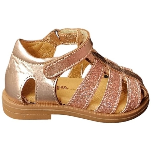 Chaussures Enfant Sandales et Nu-pieds Platis NO 19 Multicolore