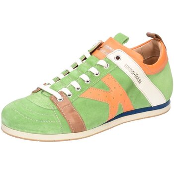 Chaussures Homme Derbies & Richelieu Kamo-Gutsu  Vert