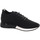 Chaussures Femme Baskets mode La Strada  Noir