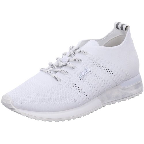 Chaussures Femme Baskets mode La Strada  Blanc