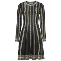 Vêtements Femme Robes longues Derhy GLORIA ROBE Noir