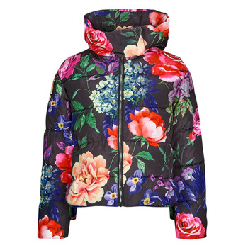 Vêtements Femme Doudounes Derhy FALBALA PARKA Multicolore