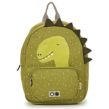 Sacs Enfant Sacs à dos TRIXIE MISTER DINO Vert