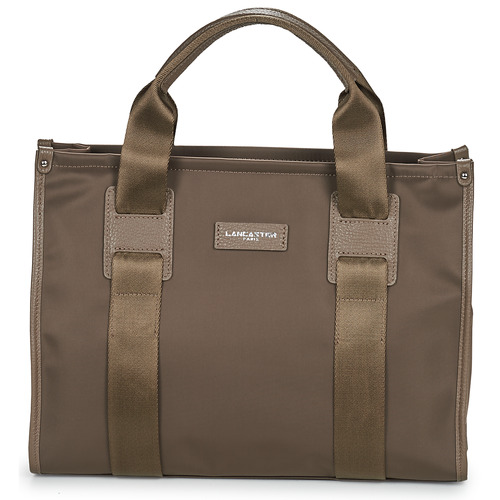 Sacs Femme Cabas / Sacs shopping LANCASTER BASIC FACULTY Taupe