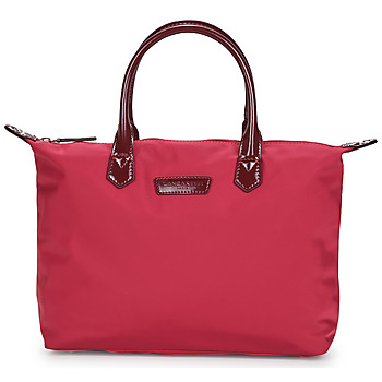 Sacs Femme Cabas / Sacs shopping LANCASTER BASIC VERNI Fuchsia