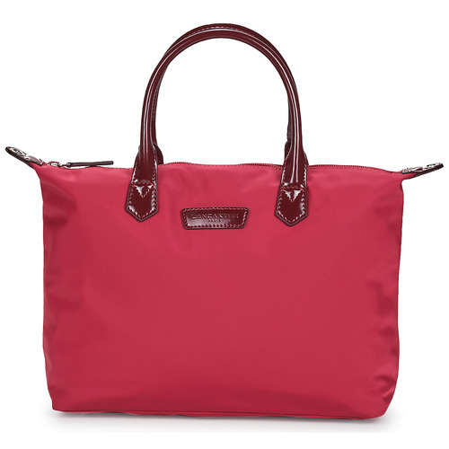 Sacs Femme Cabas / Sacs shopping LANCASTER BASIC VERNI Fuchsia