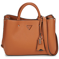 Sacs Femme Sacs porté main Guess MERIDIAN Cognac