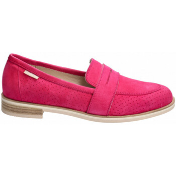 Chaussures Femme Mocassins Mephisto Mocassins en cuir HADELE PERF Rose