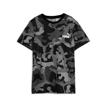 Puma ESS+ CAMO TEE B