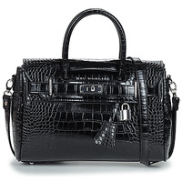 Sacs Femme Sacs porté main Mac Douglas RYTHME PYLA XXS Noir croco