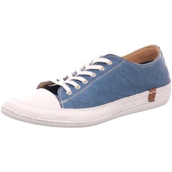 Chaussures Femme Derbies & Richelieu Andrea Conti  Bleu