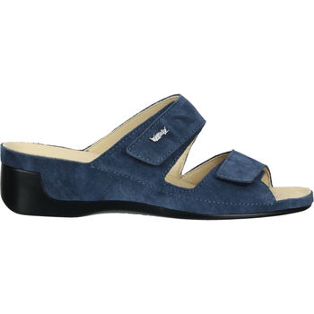 Chaussures Femme Sabots Vital Mules Bleu