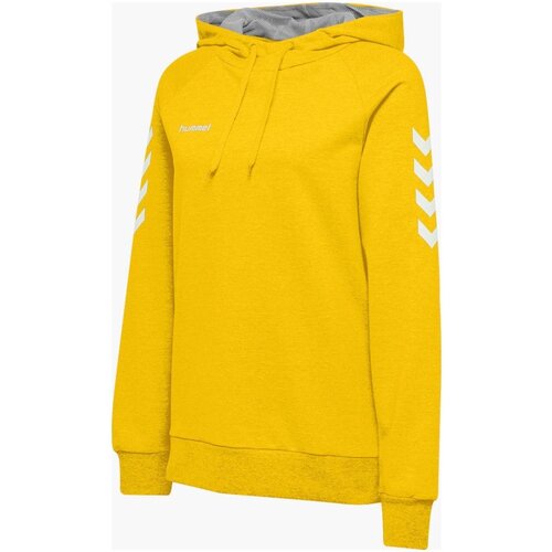 Vêtements Femme Sweats hummel  Jaune