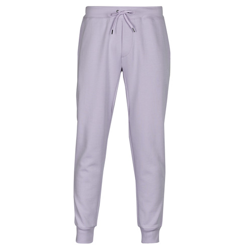 Vêtements Homme Pantalons de survêtement Polo Ralph Lauren BAS DE JOGGING EN DOUBLE KNIT TECH Mauve