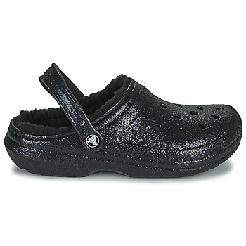 Crocs Classic Glitter Lined Clog