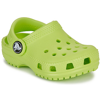 Chaussures Enfant Sabots Crocs Classic Clog T Vert