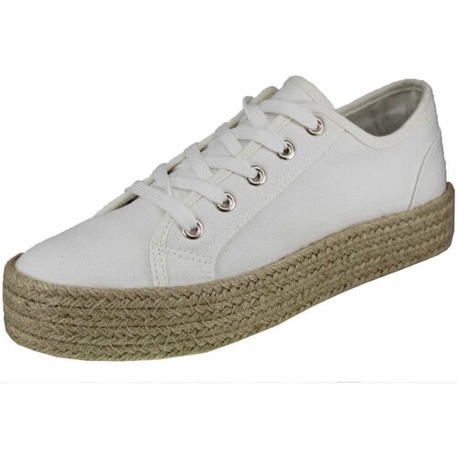 Chaussures Femme Derbies & Richelieu 2 Go Fashion  Blanc