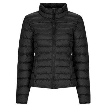 Vêtements Femme Doudounes Only ONLNEWTAHOE QUILTED JACKET OTW Noir