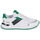 Chaussures Homme Baskets basses MICHAEL Michael Kors MILES Blanc / Vert / Noir