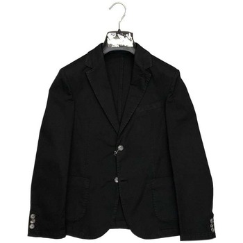 Vêtements Garçon Vestes / Blazers Hero  Noir